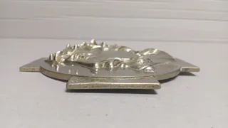 Ritratto Gesù Cristo Croce