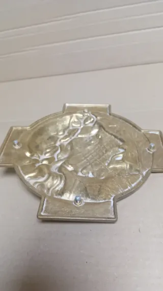 Ritratto Gesù Cristo Croce