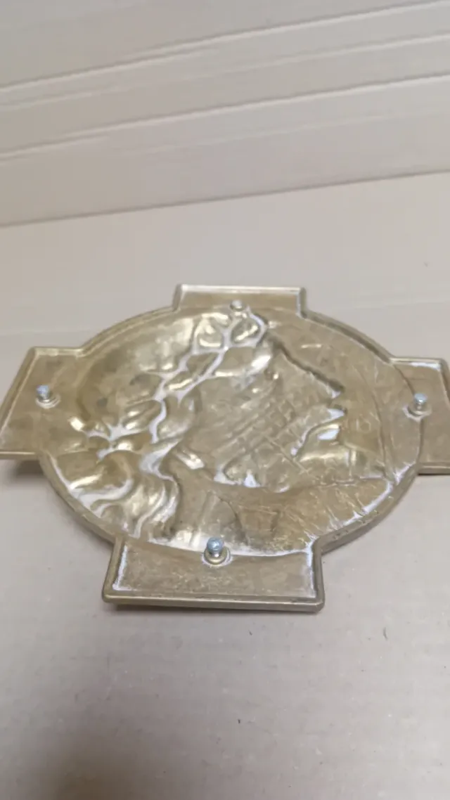 Ritratto Gesù Cristo Croce