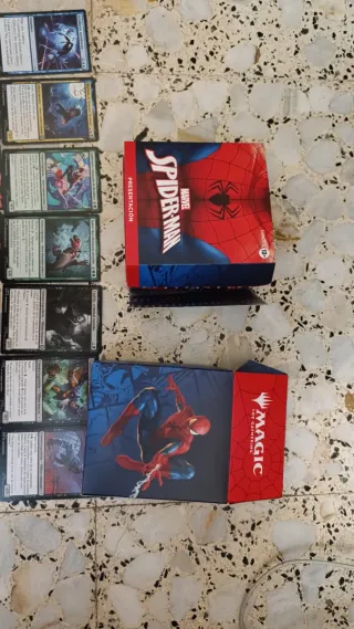 Magic The Gathering Spider-Man