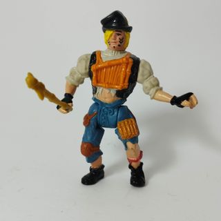 HOOK - Pack 3 Figuras + Vehículos  - Mattel