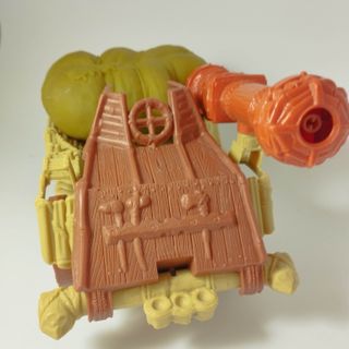 HOOK - Pack 3 Figuras + Vehículos  - Mattel