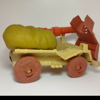 HOOK - Pack 3 Figuras + Vehículos  - Mattel