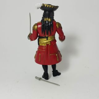 HOOK - Pack 3 Figuras + Vehículos  - Mattel