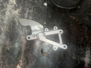 Estribera Derecha Aprilia RS 50