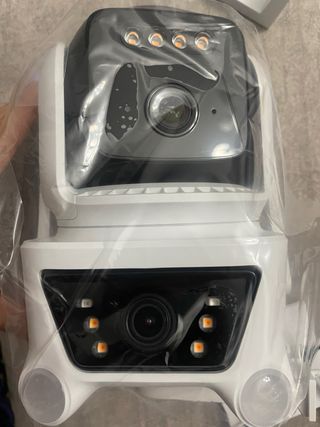 Cámara Vigilancia Exterior Beans View D320