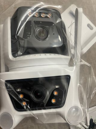 Cámara Vigilancia Exterior Beans View D320