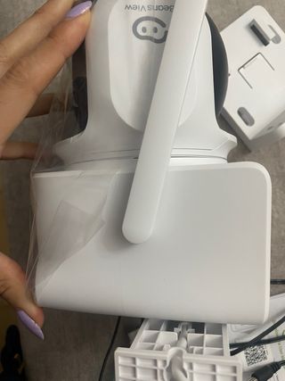 Cámara Vigilancia Exterior Beans View D320