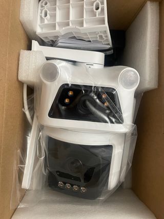 Cámara Vigilancia Exterior Beans View D320