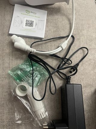 Cámara Vigilancia Exterior Beans View D320