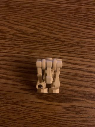 Mini figura Lego Battle Droid star wars 2007/2025