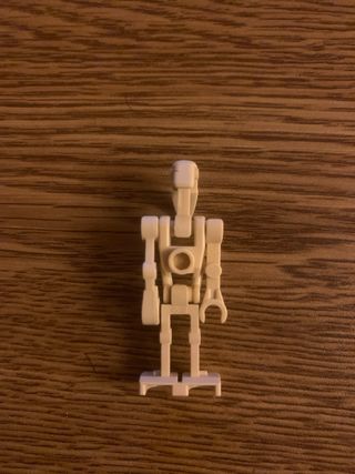 Mini figura Lego Battle Droid star wars 2007/2025