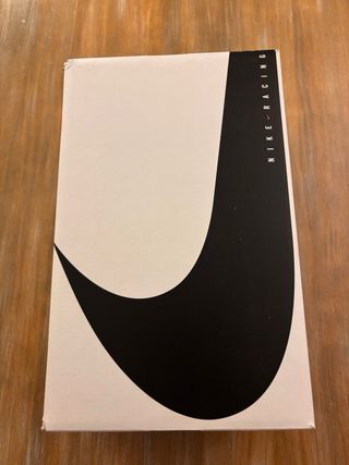 Zapatillas Nike Vaporfly Running Rojas