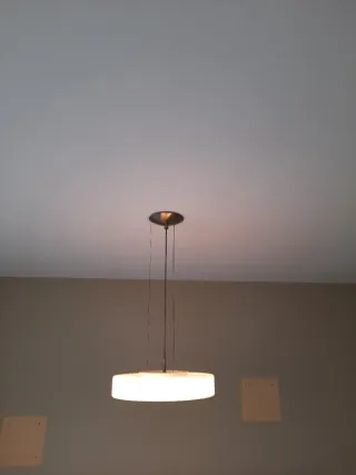 Lámpara de techo moderna