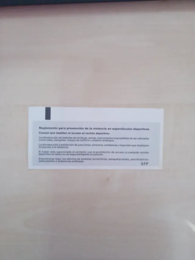 Entrada Deportivo La Coruña - Shelbourne UEFA