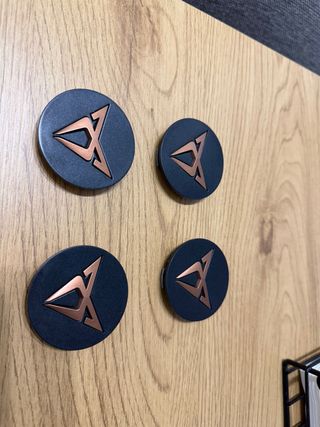 Tapas llantas Cupra Formentor originales