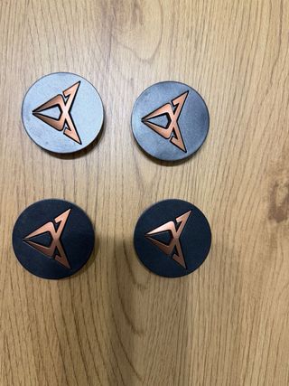 Tapas llantas Cupra Formentor originales