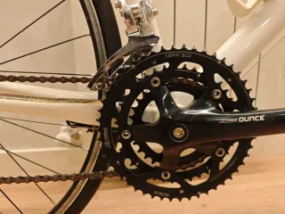 Bicicleta BTWIN Triban 3 Aluminio Talla 60 (L-XL)