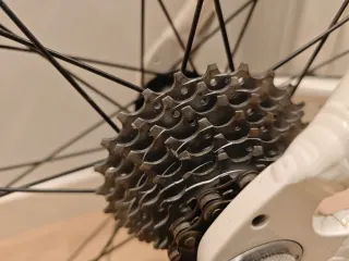 Bicicleta BTWIN Triban 3 Aluminio Talla 60 (L-XL)