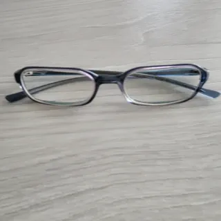 Gafas Montura Azul y Gris