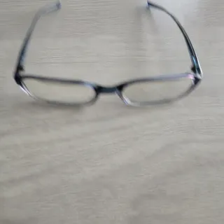 Gafas Montura Azul y Gris