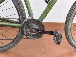 Bicicleta Mérida Big Nine 20