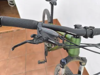 Bicicleta Mérida Big Nine 20