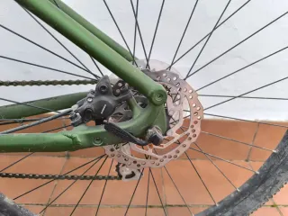 Bicicleta Mérida Big Nine 20