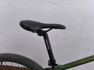 Bicicleta Mérida Big Nine 20