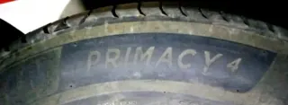 Neumáticos Michelin Primacy4 215/65 R17 103V