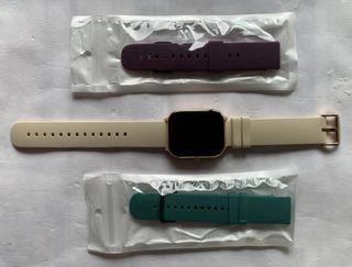 Amazfit GTS Reloj Inteligente A1914 Dorado