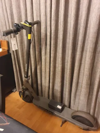 Patinete - Scooter eléctrico 4 Pro Max Xiaomi NUE