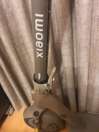 Patinete - Scooter eléctrico 4 Pro Max Xiaomi NUE