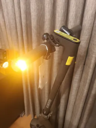 Patinete - Scooter eléctrico 4 Pro Max Xiaomi NUE