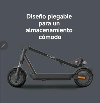 Patinete - Scooter eléctrico 4 Pro Max Xiaomi NUE