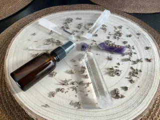 Perfumes de aromaterapia personalizados