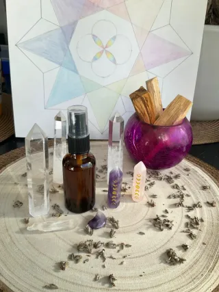 Perfumes de aromaterapia personalizados