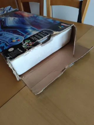 SUPER NINTENDO (SNES) PAL ESPAÑA COMPLETA + JUEGOS