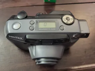 Macchina fotografica Pentax Espio 160