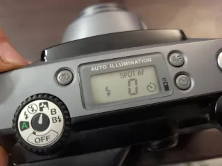 Macchina fotografica Pentax Espio 160