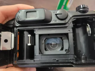 Macchina fotografica Pentax Espio 160