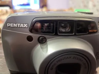 Macchina fotografica Pentax Espio 160
