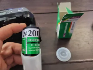 Macchina fotografica Pentax Espio 160