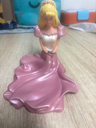 Dispensatore di Sapone Barbie Vintage Rosa