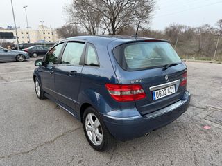 Mercedes-Benz Clase B 2010