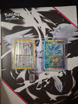 Cartas Pokémon Vintage (antiguas)