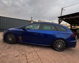SEAT LEÓN CUPRA ST 4DRIVE DSG