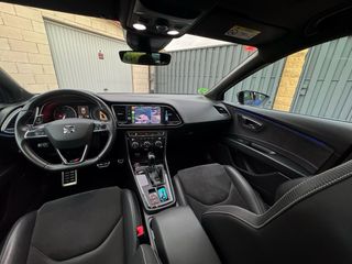 SEAT LEÓN CUPRA ST 4DRIVE DSG