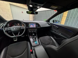 SEAT LEÓN CUPRA ST 4DRIVE DSG
