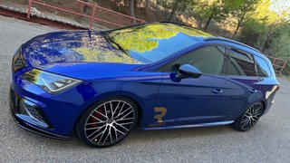 SEAT LEÓN CUPRA ST 4DRIVE DSG